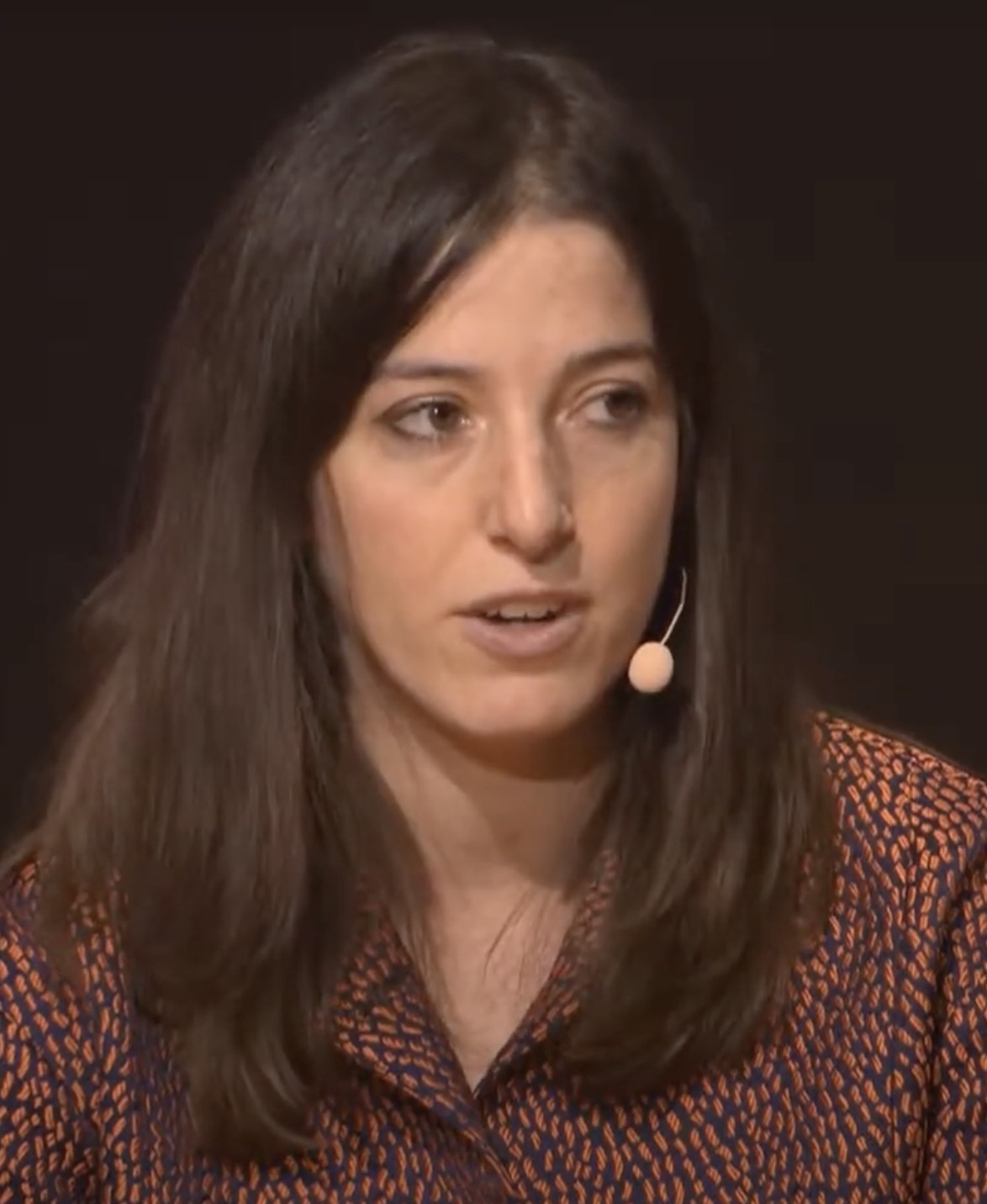 Portrait d'Éléonore Crespo, cofondatrice et co-PDG de Pigment.